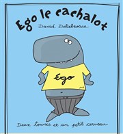 Ego le cachalot Salle Municipale de la Cit Affiche