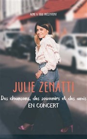 Julie Zenatti Thtre Silvia Monfort Affiche