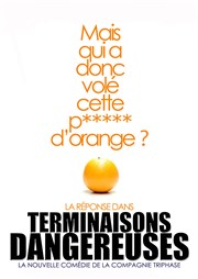 Terminaisons dangereuses C.A.L. Bon Voyage - Salle Black Box Affiche