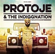 Protoje & The Indiggnation (Jamaïque) Le Rack'am Affiche