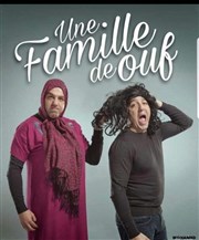 Mohamed le Suédois dans Une famille de ouf 3 La Comdie de Lille Affiche