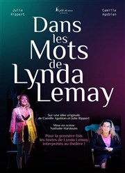 Dans les mots de Lynda Lemay Centre culturel Affiche