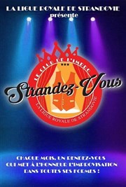 Les rendez-vous le de l'impro : strandez-vous Spotlight Affiche