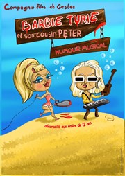 Barbie Turie et son cousin Peter Thtre de la violette Affiche