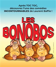 Les bonobos Kawa Thtre Affiche