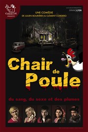 Chair de poule Le Repaire de la Comdie Affiche