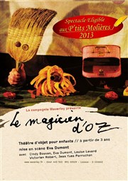 Le Magicien d'Oz Comdie Nation Affiche