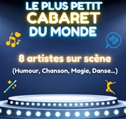 Le plus petit cabaret du monde Thtre Roquelaine Affiche