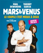 Mars et Vénus : Le couple c'est mieux à deux Thtre du Gymnase Marie-Bell - Grande salle Affiche