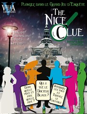 The Nice Clue La Villa des Lgendes Affiche