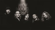 New Model Army Le Forum de Vaural Affiche