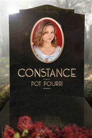 Constance dans Pot Pourri Salle des Ftes Vox Affiche