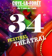 Prêt-à-partir Centre Culturel Coye la Fort Affiche