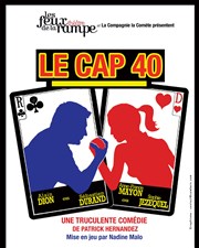 Le Cap 40 Thtre Les Feux de la Rampe - Salle 60 Affiche