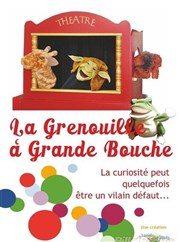 La Grenouille à Grande Bouche Thtre de l'Eau Vive Affiche