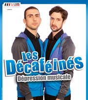 Les Décaféinés dans Dépression musicale Greniers  Sel Affiche