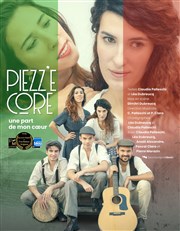 Piezz'e Core, une part de mon coeur Pixel Avignon Affiche