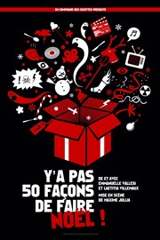 Y'a pas 50 façons de faire Noël ! Les Vedettes Affiche