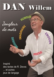 Dan revisite Devos La Bote  rire Lille Affiche