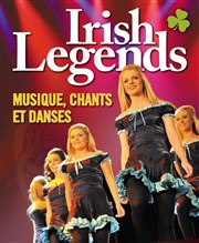 Irish Legends Les Arnes de Metz Affiche