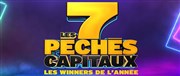 Les 7 Péchés Capitaux Studios de D8 Affiche