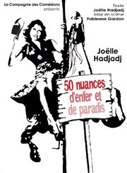 50 nuances d'enfer et de paradis Le petit Theatre de Valbonne Affiche