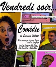 Vendredi soir... Le Portail Affiche