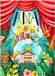 Ana Centre culturel de Cassis Affiche