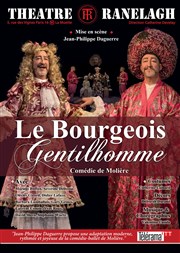 Le bourgeois gentilhomme Thtre le Ranelagh Affiche