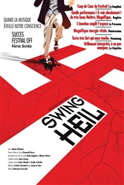 Swing Heil ! Quand la musique éveille notre consciensce Prsence Pasteur Affiche