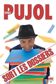 Yves Pujol sort les dossiers Le Paris - salle 2 Affiche