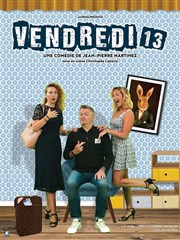 Vendredi 13 Centre Culturel l'Odysse Affiche