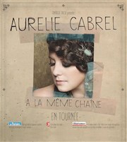 Aurelie Cabrel Thtre des Lices Affiche