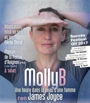 Molly B La Maison de la posie d'Avignon Affiche