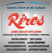 Rires Espace Rachi Affiche