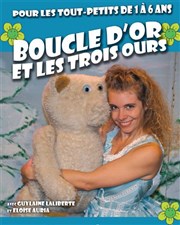 Boucle d'or et les trois ours Essaon-Avignon Affiche