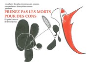 Le cabaret des plus inconnus des auteurs, compositeurs, interprètes, connus Forum Lo Ferr Affiche