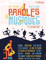 Martin Luminet / Ben Mazue | 30ème édition du Festival Paroles et Musiques La Comte - Le Panassa Affiche