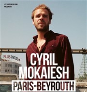 Cyril Mokaeish Le Trianon Affiche