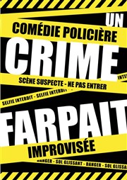 Un crime farpait La Comdie des K'Talents Affiche