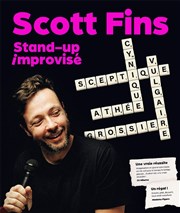 Scott Finns Comdie de la Roseraie Affiche