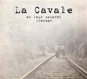 La Cavale - cabaret klezmer Les 3 Arts Affiche