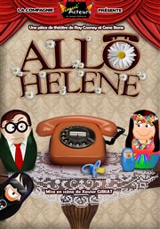 Allo hélène Thtre Divadlo Affiche