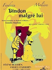 Dindon malgré lui Espace Beaujon Affiche