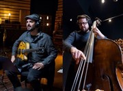 Romain Pilon et Jeff Denson Trio Sunside Affiche