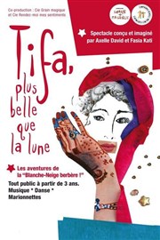 Tifa, plus belle que la lune Thtre le Passage vers les Etoiles - Salle des Etoiles Affiche