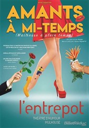 Amants à mi-temps L'espace V.O Affiche