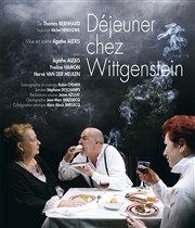 Déjeuner chez Wittgenstein L'Atalante Affiche