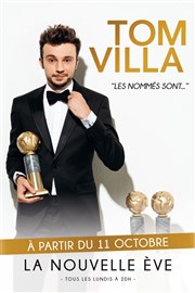 Tom Villa dans Les Nommés sont... La Nouvelle Eve Affiche