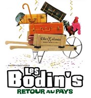 Les Bodin's dans Retour au pays Le Firmament Affiche